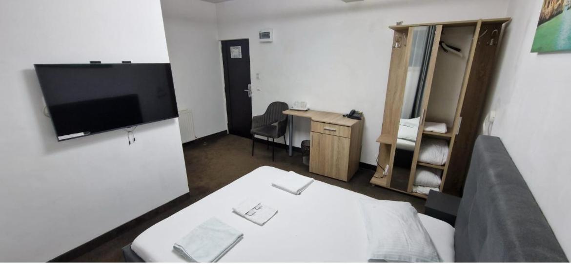 Hotel Vitan273 บูคาเรสต์ ภายนอก รูปภาพ