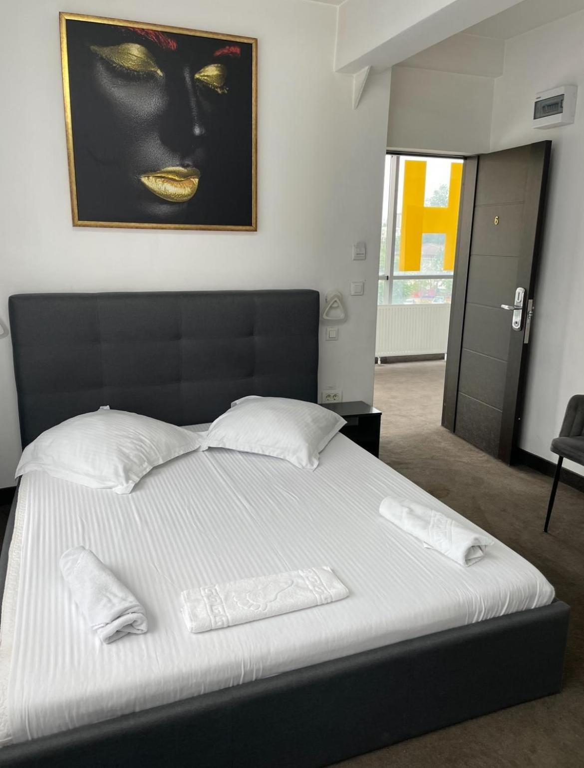 Hotel Vitan273 บูคาเรสต์ ภายนอก รูปภาพ