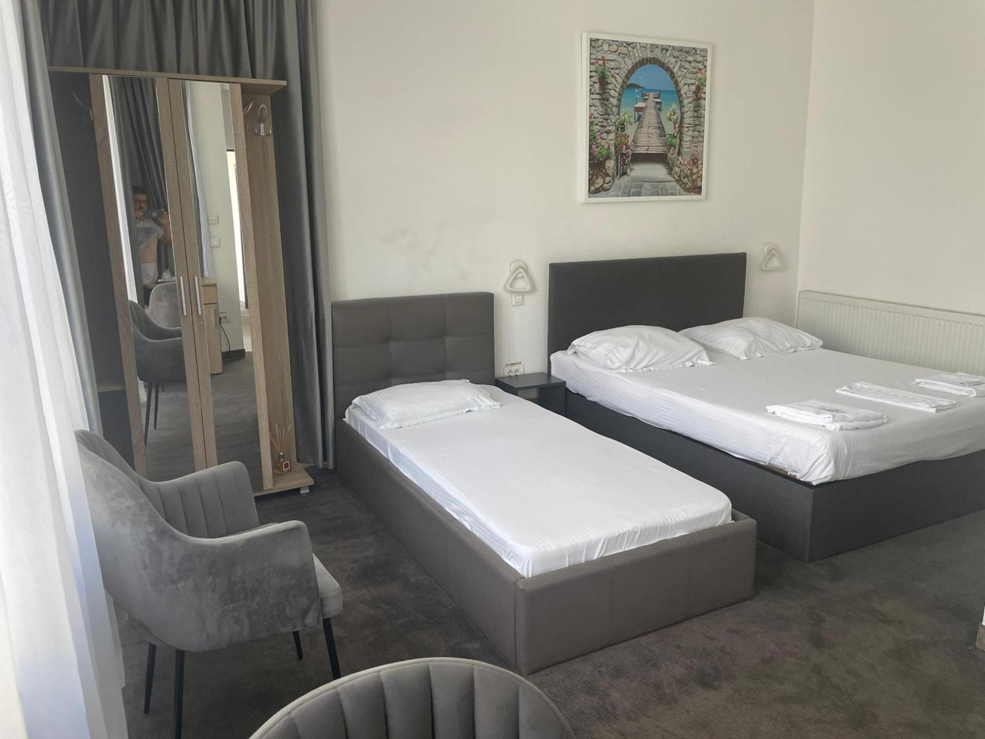 Hotel Vitan273 บูคาเรสต์ ภายนอก รูปภาพ