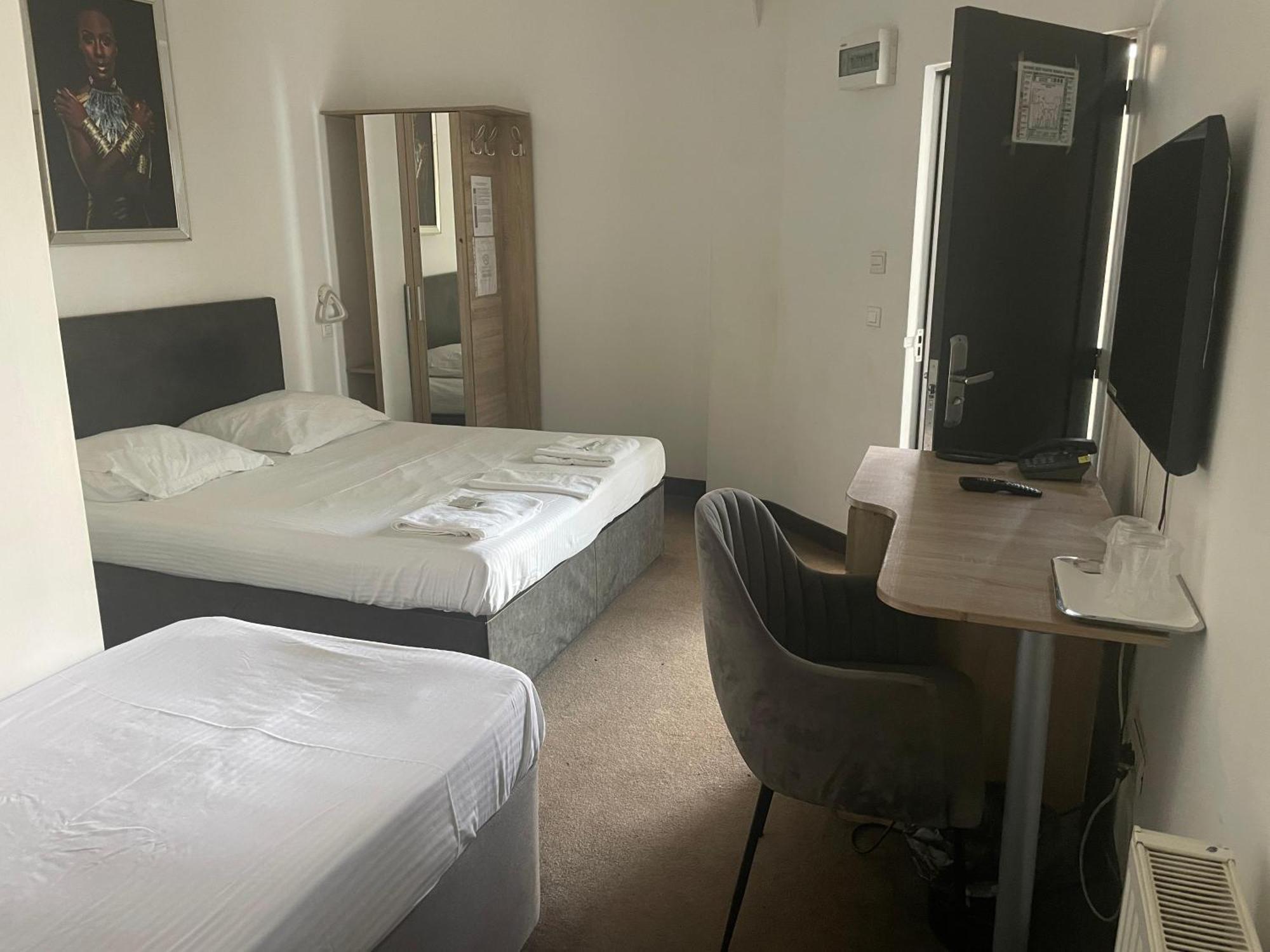 Hotel Vitan273 บูคาเรสต์ ภายนอก รูปภาพ