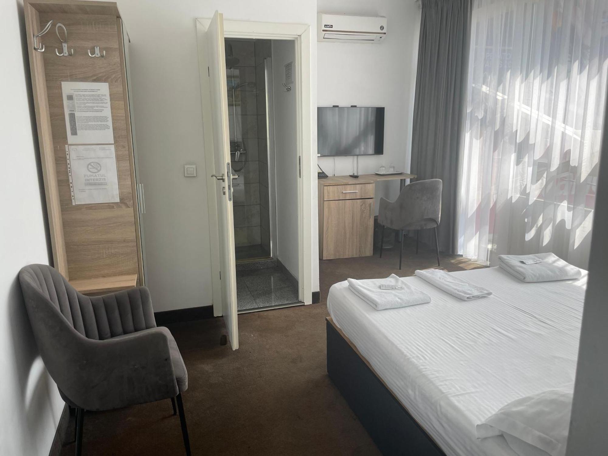Hotel Vitan273 บูคาเรสต์ ภายนอก รูปภาพ