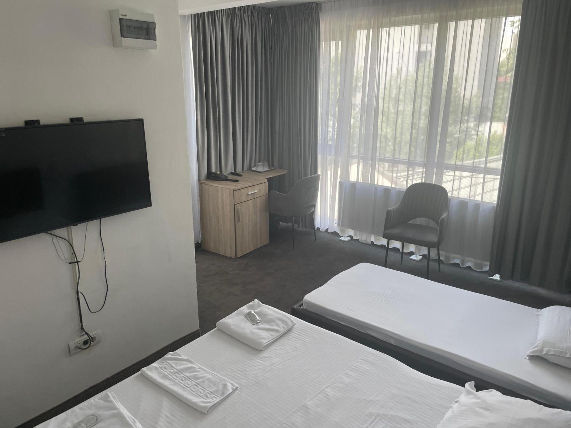 Hotel Vitan273 บูคาเรสต์ ภายนอก รูปภาพ